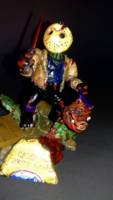 Sewer Slashin' Donatello (Donnie Voorhees) (Teenage Mutant Ninja Turtles) Custom Action Figure [Sewer Slashin' Donatello]