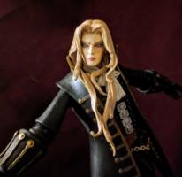 Alucard (Castlevania) Custom Action Figure