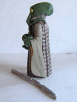 Mermandus - Cthulhoid Minister (Star Wars) Custom Action Figure [Left View]