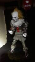 Pennywise the Clown (It (Stephen King)) Custom Statue / Bust