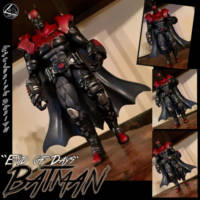 Batman “End of Days” Exclusive (Marvel Legends) Custom Action Figure