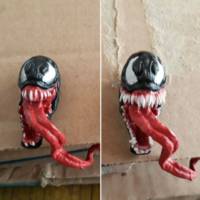 Venom (Marvel) Custom Action Figure