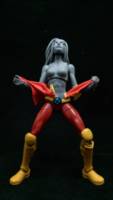 Husk (Generation X) V3 (Marvel Legends) Custom Action Figure
