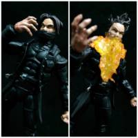Chamber V3 (Marvel Legends) Custom Action Figure