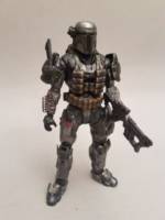 Mandalorian Grenadier (Star Wars) Custom Action Figure