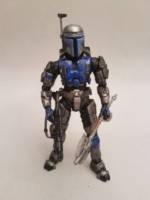 Mandalorian Mercenary (Star Wars) Custom Action Figure
