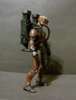 Post-Deathlok (Marvel Legends) Custom Action Figure