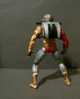 Pre-Deathlok (Marvel Legends) Custom Action Figure