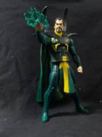 baron mordo (Marvel) Custom Action Figure
