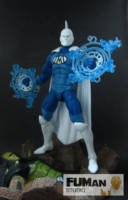 Marvel Legends Blue Marvel (Marvel Legends) Custom Action Figure