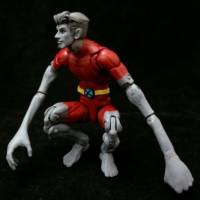 Skin (Generation X #1) V2 (Marvel Legends) Custom Action Figure