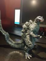 Godzilla (Godzilla) Custom Action Figure