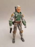 Mandalorian Protector (Star Wars) Custom Action Figure