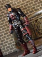 Shadowland Daredevil (Marvel Legends) Custom Action Figure