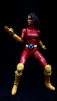 Monet 'M' St Croix (Generation X) V3 (Marvel Legends) Custom Action Figure