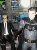 Alfred Pennyworth (Batman v Superman) Custom Action Figure