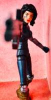 Alita (Anime) Custom Action Figure