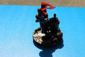 Crimson Guard (Star Wars) Custom Diorama / Playset