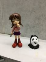 Madotsuki (Yume Nikki) (Random) Custom Miniature / Figurine