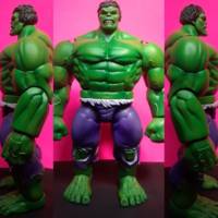 Incredible Hulk (Marvel Legends) Custom Action Figure