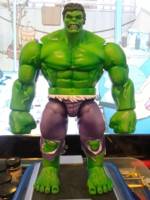 Incredible Hulk (Marvel Legends) Custom Action Figure