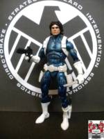 Jake Oh: Agent of S.H.I.E.L.D. (Marvel Legends) Custom Action Figure