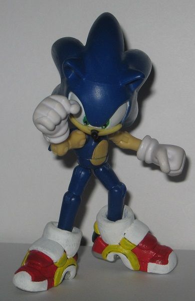 sonic adventure 2 soap shoes plush