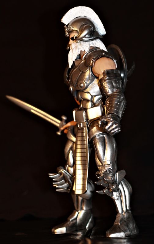 oden action figure