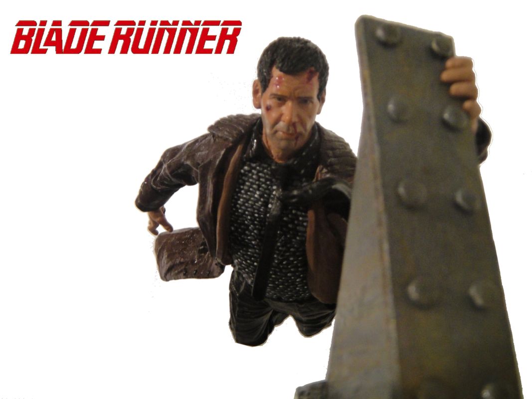 blade runner deckard figure
