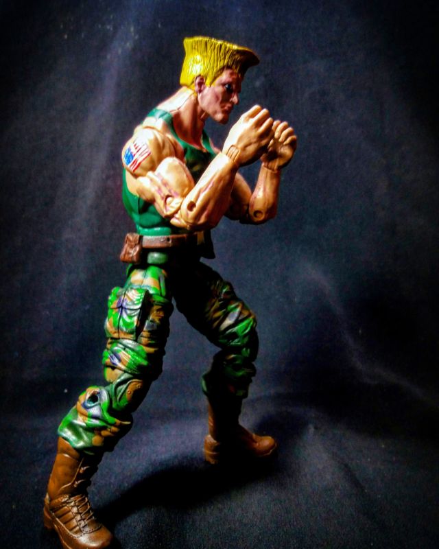 guile toy