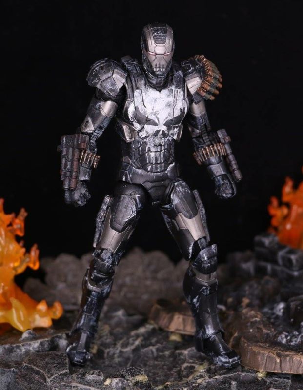 punisher transformer toy