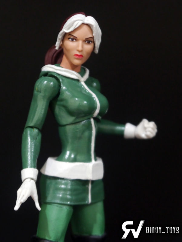 Rogue (Marvel Now) (Marvel Legends) Custom Action Figure