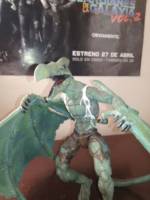 Sauron (Marvel Legends) Custom Action Figure