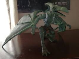 Sauron (Marvel Legends) Custom Action Figure