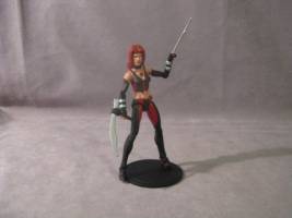 Bloodrayne (Bloodrayne) Custom Action Figure