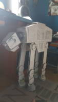 At-At (Star Wars) Custom Vehicle