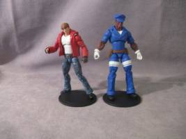 Oswald Nelson (Capcom) Custom Action Figure