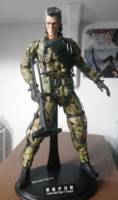 The Fear (Metal Gear Solid) Custom Action Figure