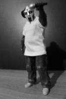 Mf Doom (Music) Custom Action Figure