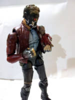 Starlord (Guardians of the Galaxy) Custom Action Figure