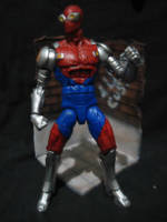 Spider-Mech (Spider-Man) Custom Action Figure