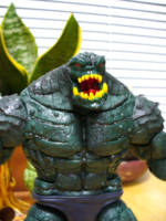 Waylon Jones - Killer Croc (DC Universe) Custom Action Figure