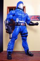 Cobra Commander (Masters of the Universe) Custom Action Figure