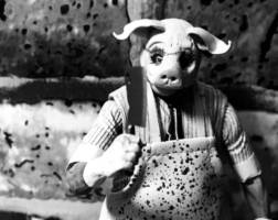 Professor Pyg (Batman) Custom Action Figure
