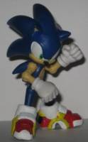 SOAP Shoes Sonic (Sonic) Custom Action Figure