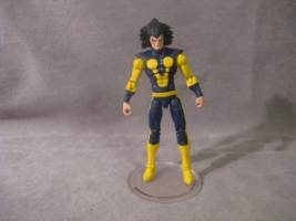 Malik Tarcel (Marvel Universe) Custom Action Figure