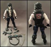Lobo V.5 (Marvel Legends) Custom Action Figure