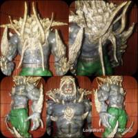 DoomsDay (Marvel Legends) Custom Action Figure