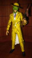 The Mask (DC Direct) Custom Action Figure