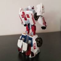 Minerva (Transformers) Custom Action Figure